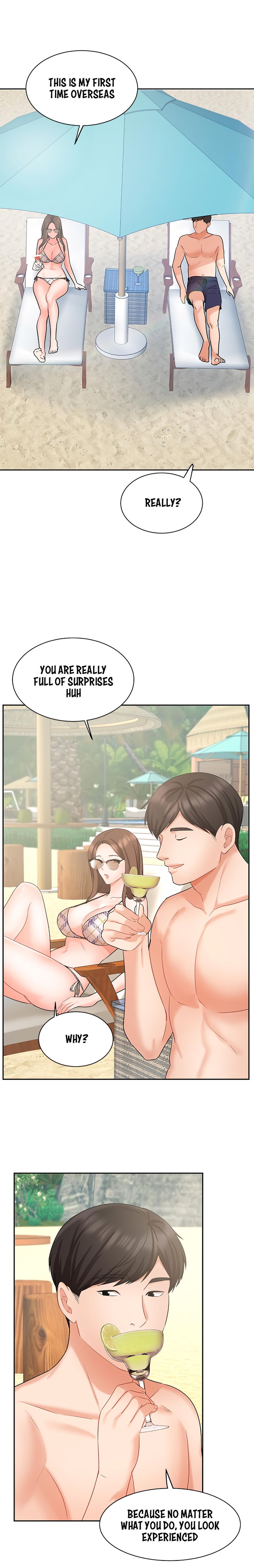 Sold Out Girl chapter 45 page 15