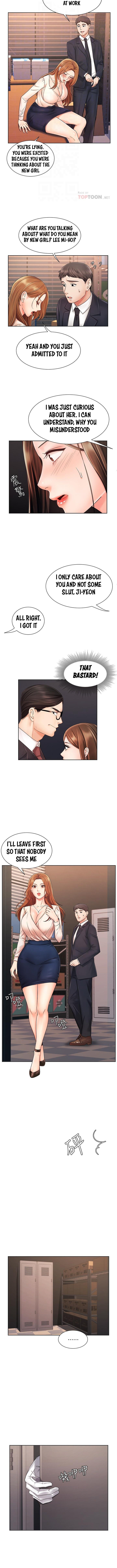Sold Out Girl chapter 5 page 8