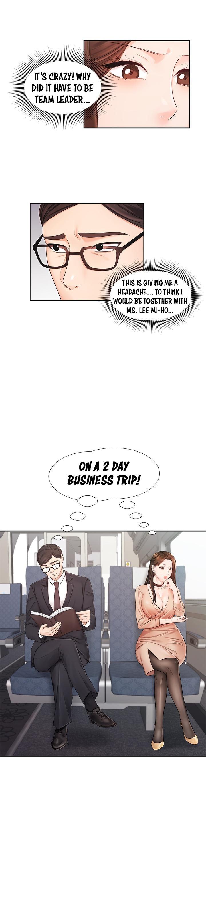 Sold Out Girl chapter 6 page 3