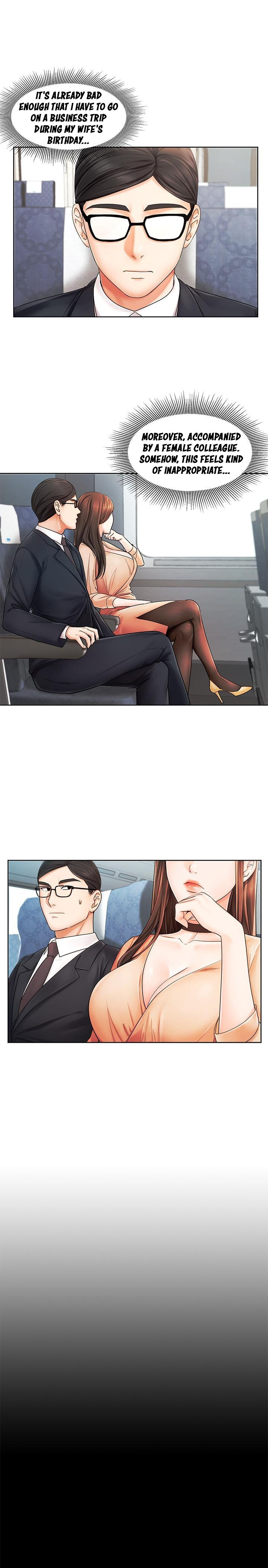 Sold Out Girl chapter 6 page 5