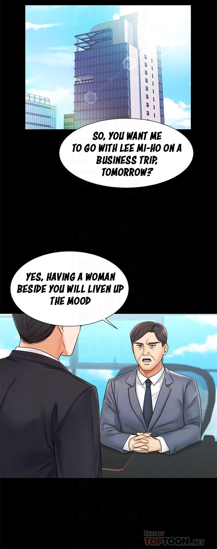 Sold Out Girl chapter 6 page 6