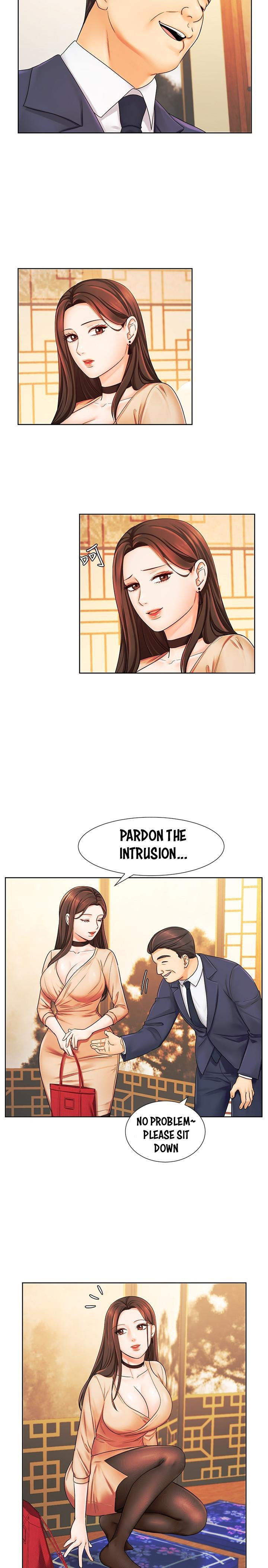Sold Out Girl chapter 6 page 13