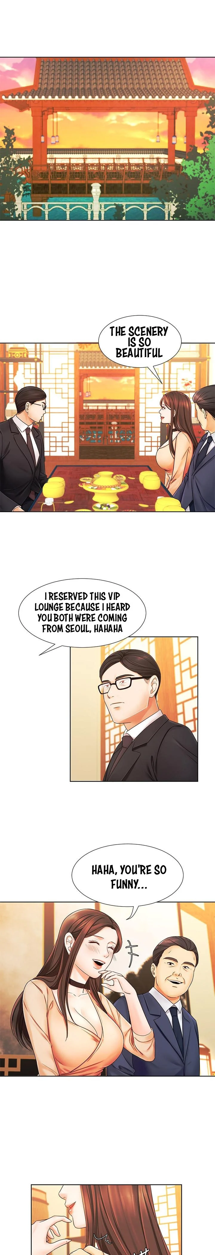 Sold Out Girl chapter 6 page 15