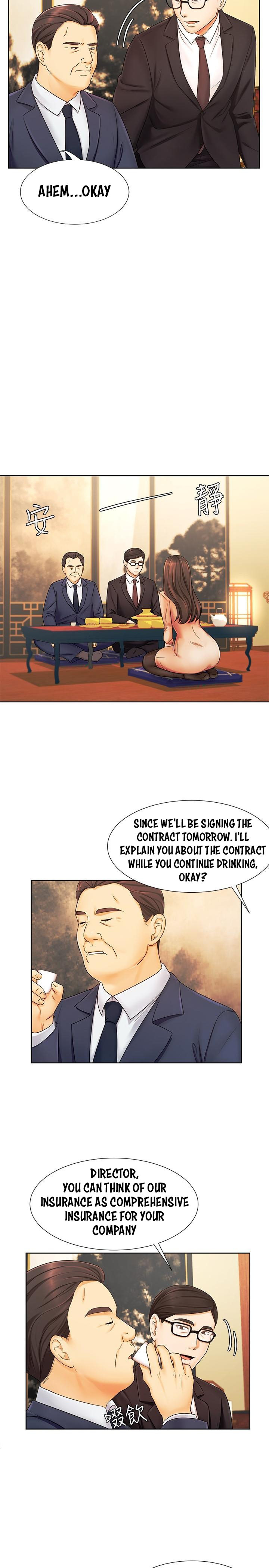 Sold Out Girl chapter 6 page 24