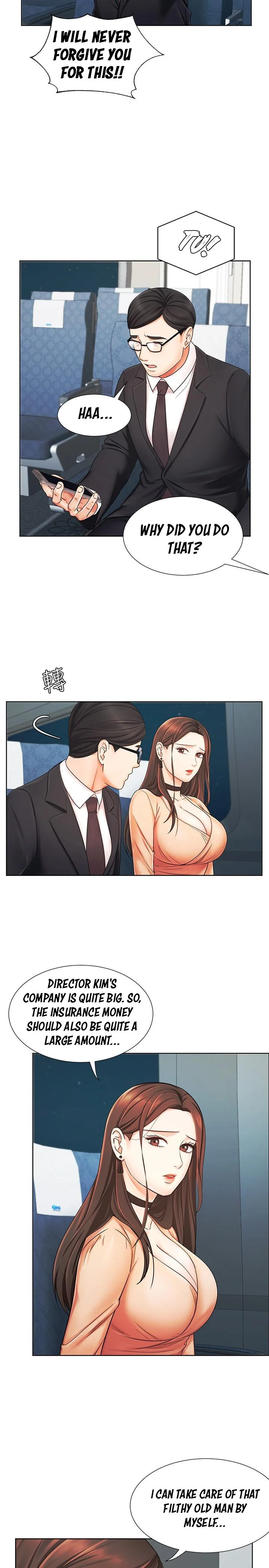 Sold Out Girl chapter 6 page 28
