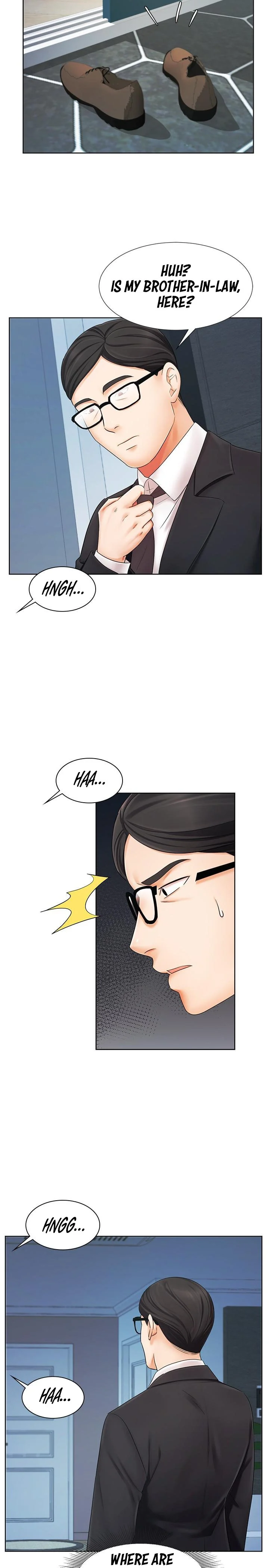 Sold Out Girl chapter 6 page 33