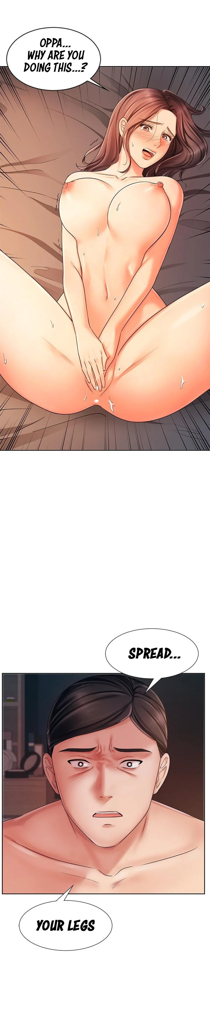 Sold Out Girl chapter 7 page 28