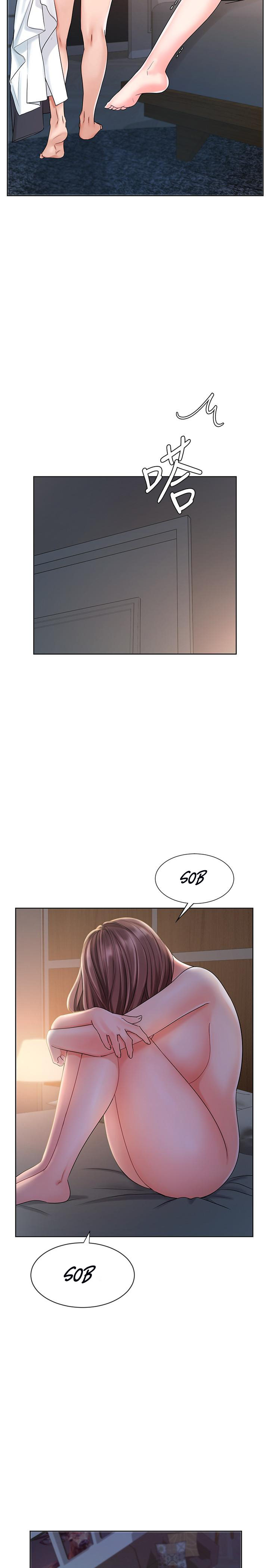 Sold Out Girl chapter 8 page 16