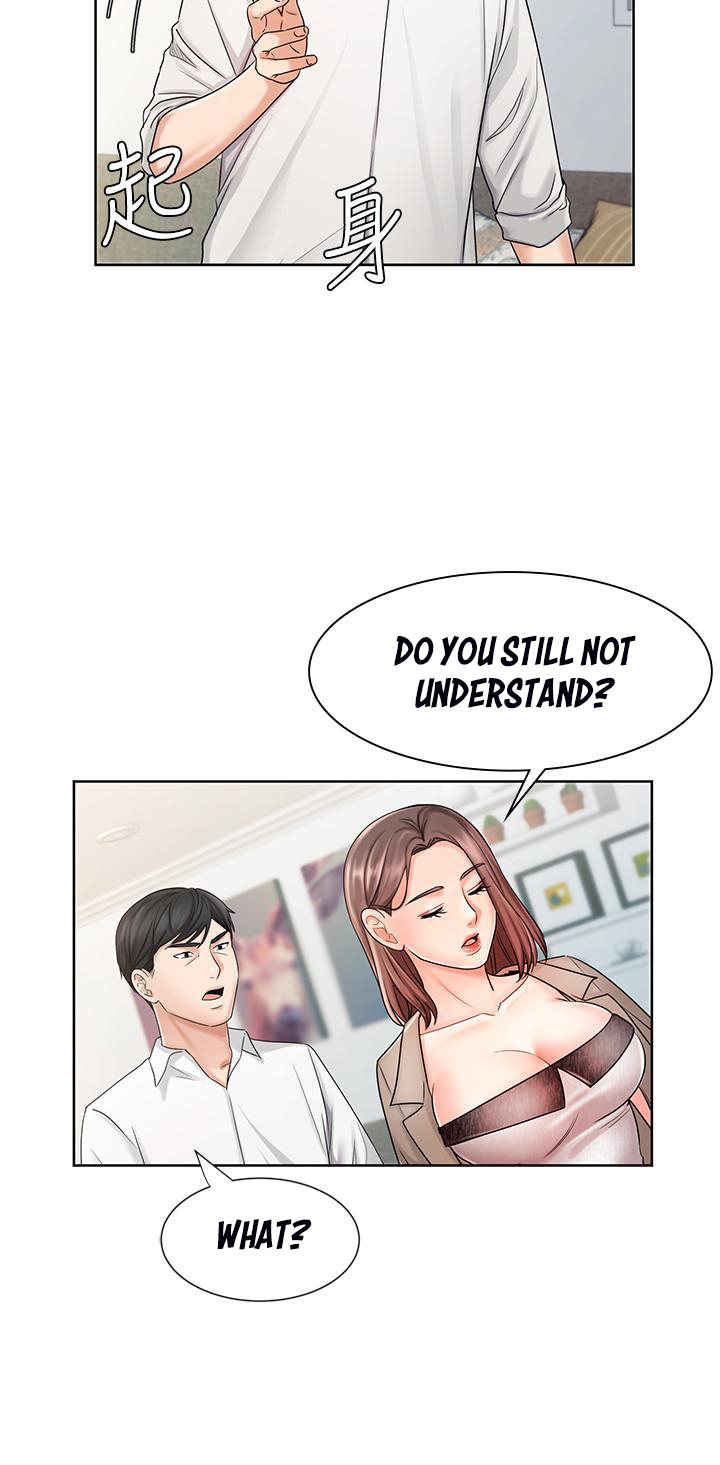 Sold Out Girl chapter 8 page 21