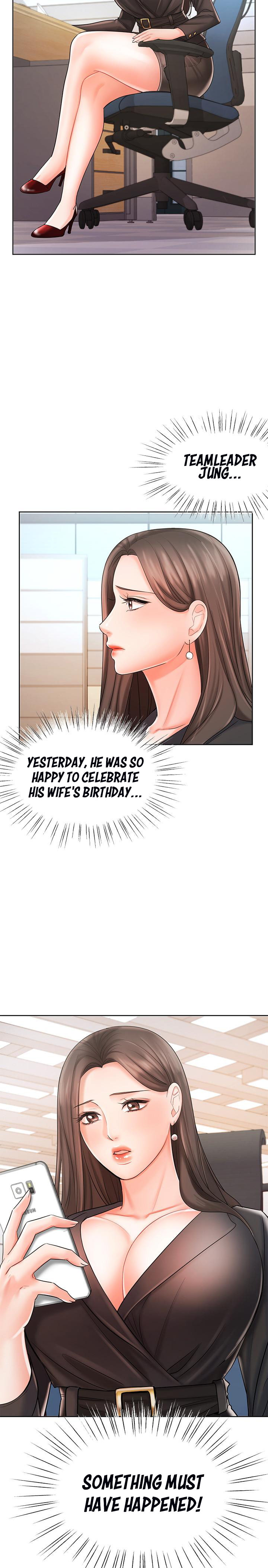 Sold Out Girl chapter 8 page 28