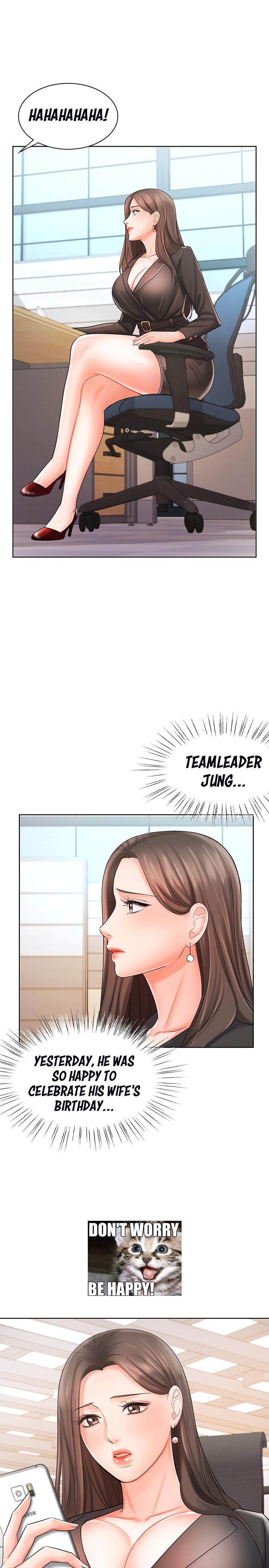 Sold Out Girl chapter 9 page 2