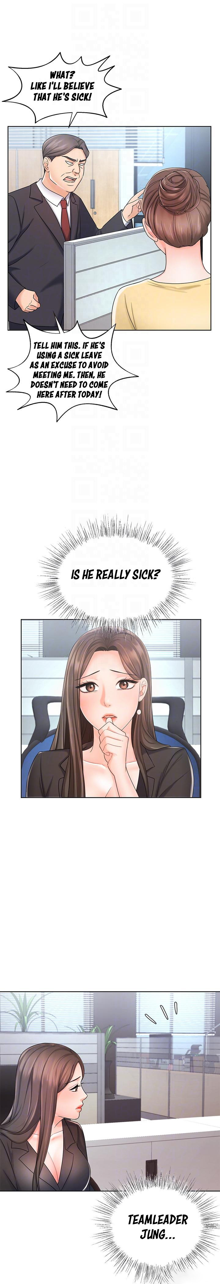Sold Out Girl chapter 9 page 8