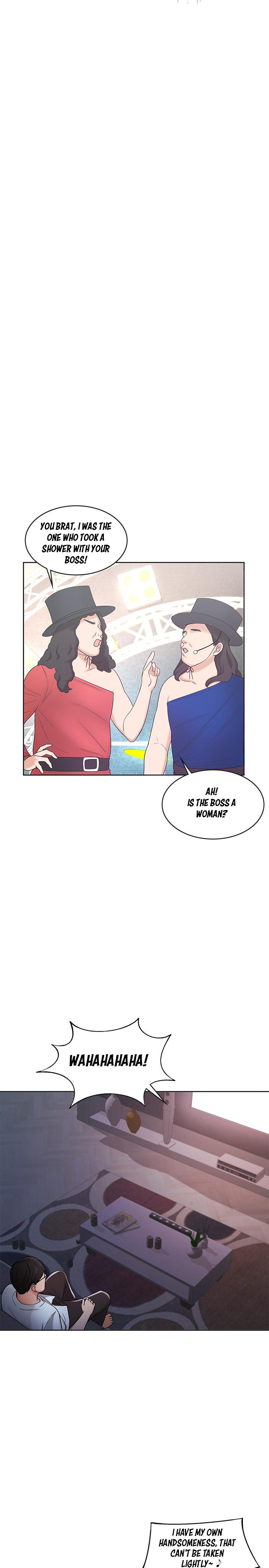 Sold Out Girl chapter 9 page 9