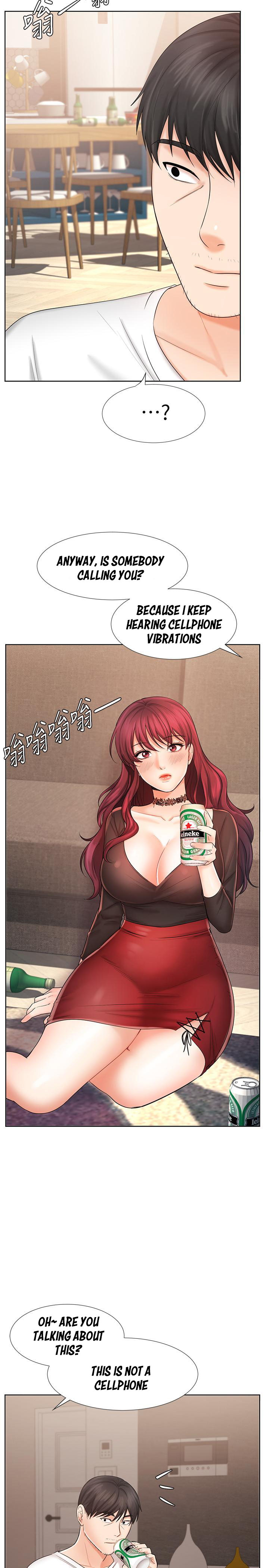 Sold Out Girl chapter 9 page 33