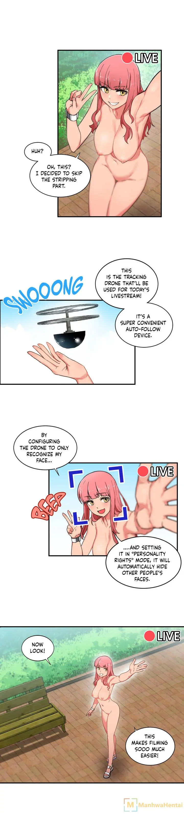 Solmi’s Channel chapter 1 page 2