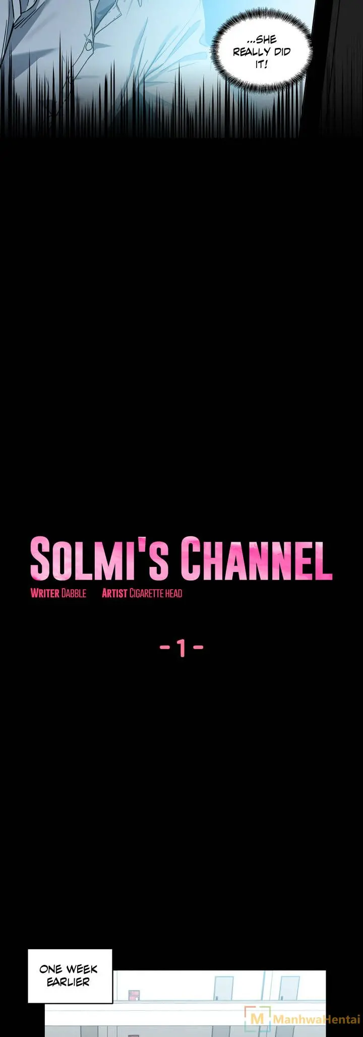 Solmi’s Channel chapter 1 page 6