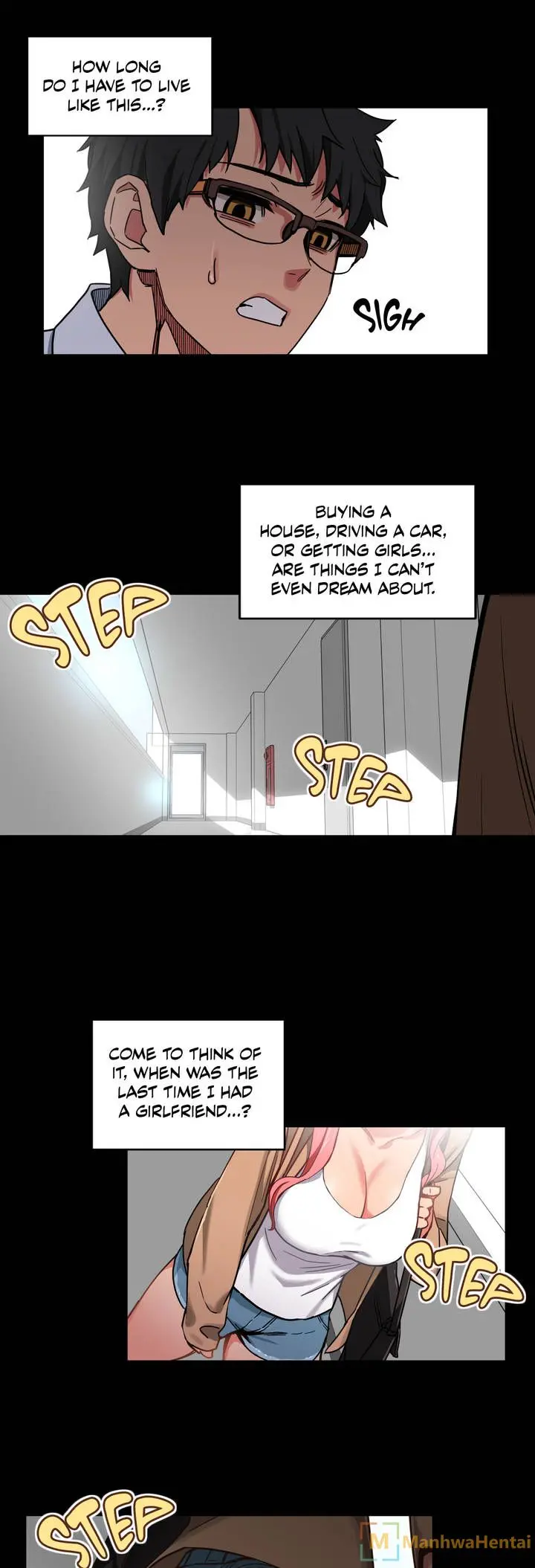 Solmi’s Channel chapter 1 page 11