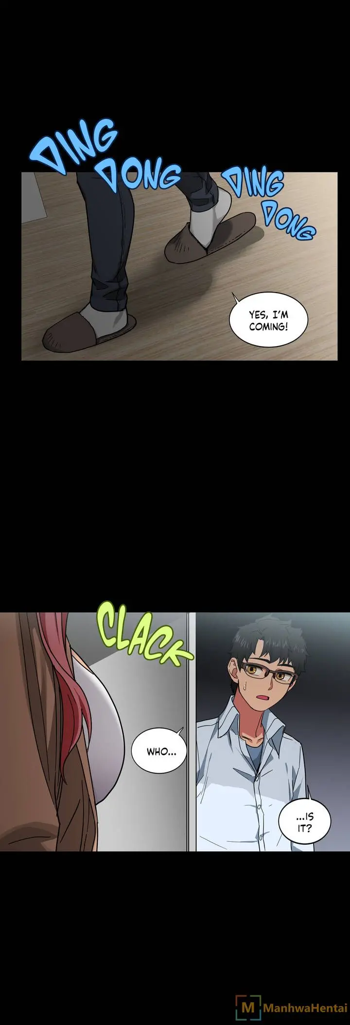 Solmi’s Channel chapter 1 page 13