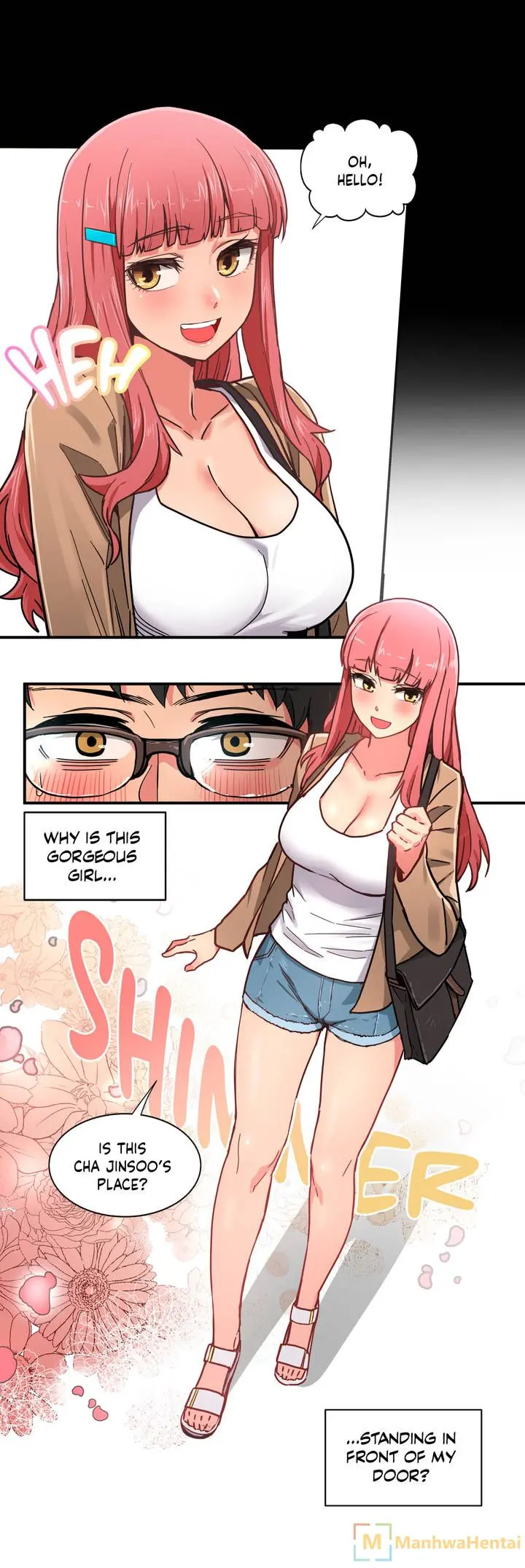 Solmi’s Channel chapter 1 page 14
