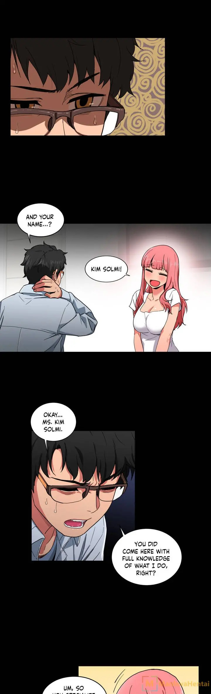 Solmi’s Channel chapter 1 page 17