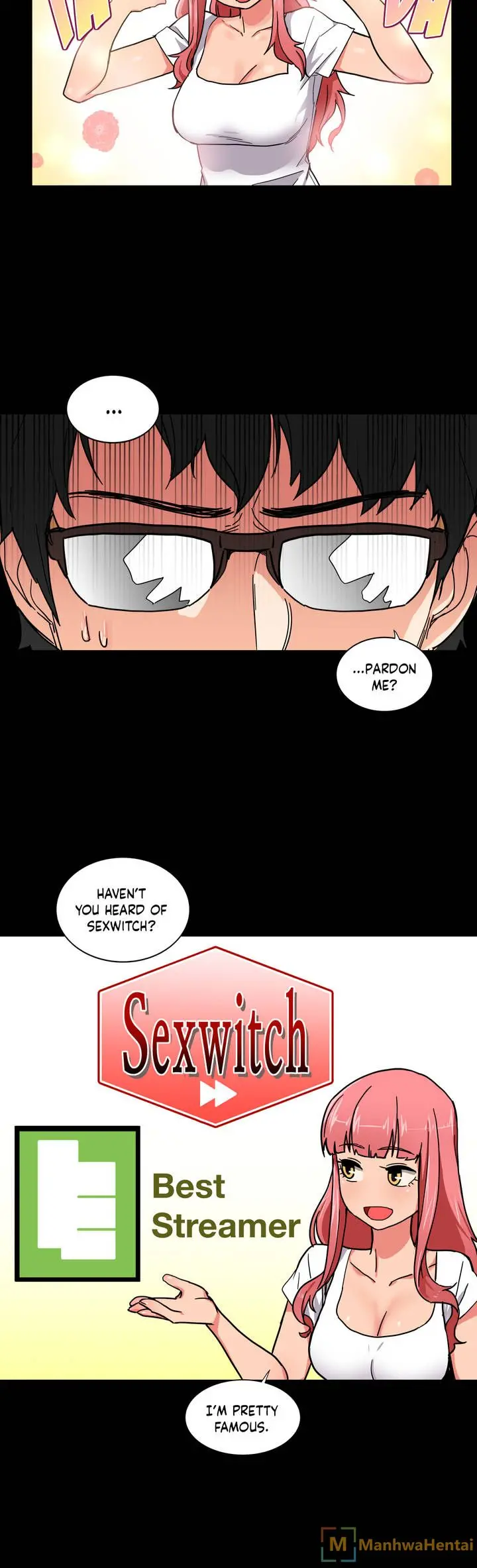 Solmi’s Channel chapter 1 page 19