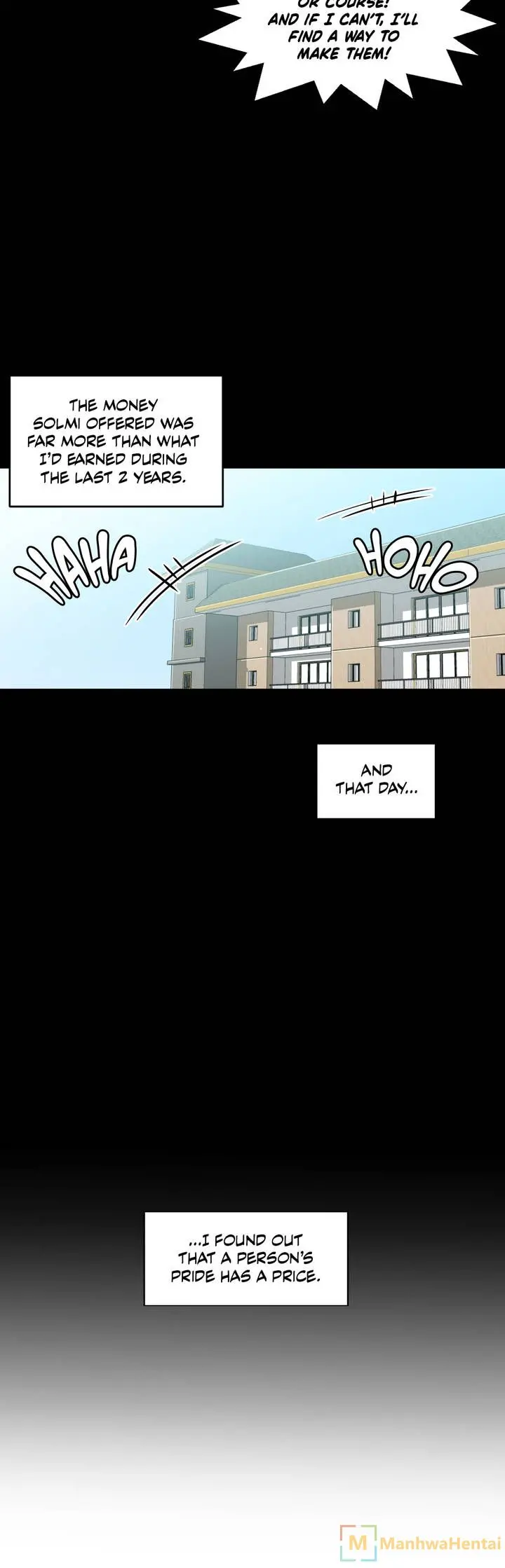 Solmi’s Channel chapter 1 page 22