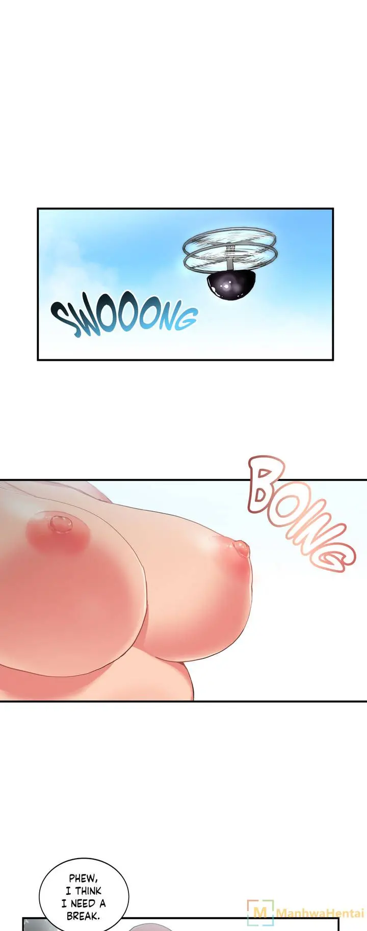Solmi’s Channel chapter 1 page 23