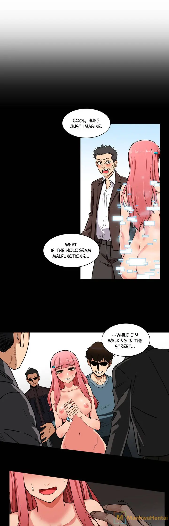 Solmi’s Channel chapter 1 page 26