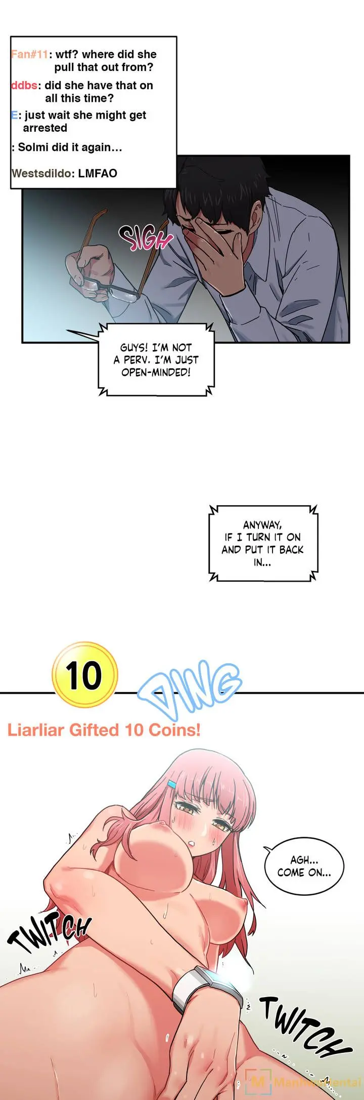 Solmi’s Channel chapter 1 page 29