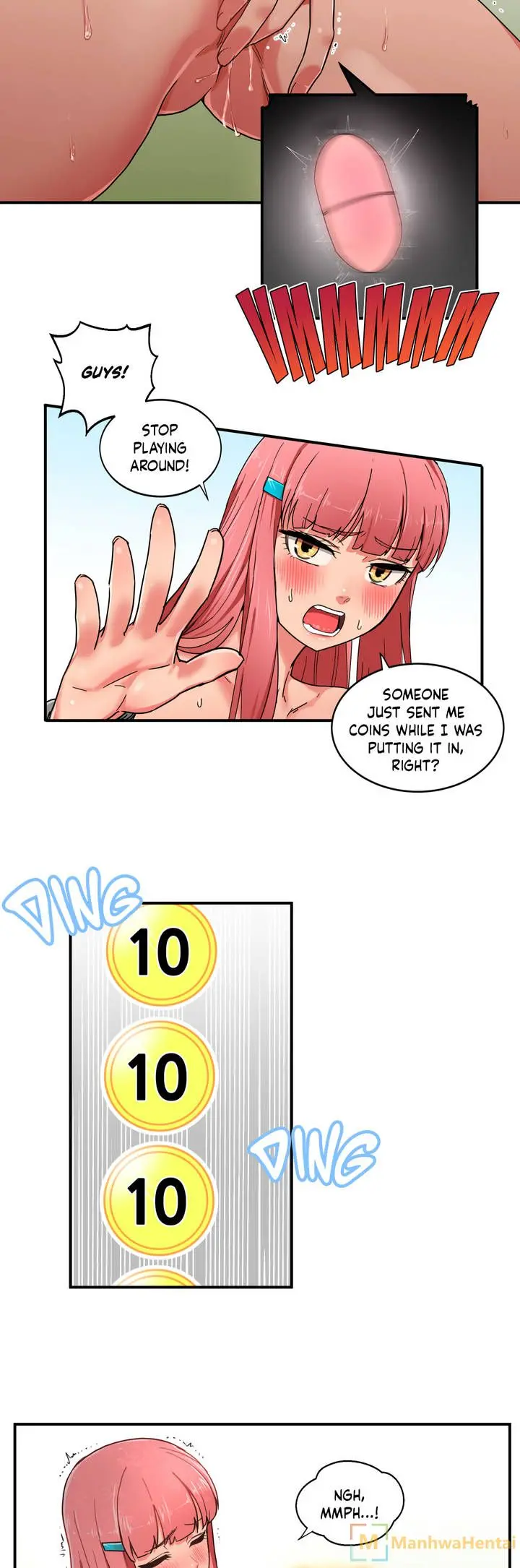 Solmi’s Channel chapter 1 page 30