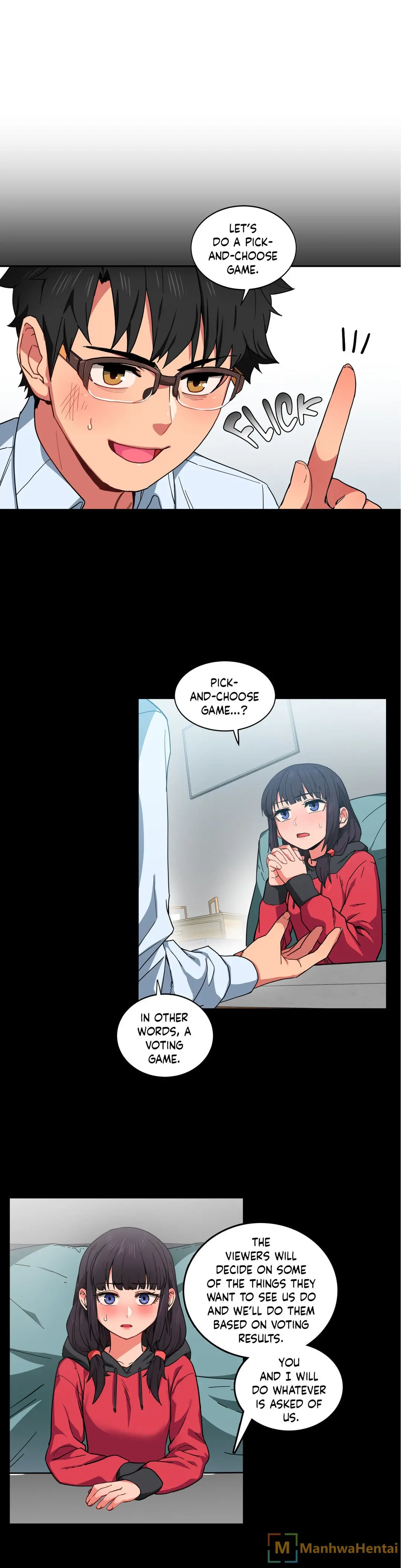 Solmi’s Channel chapter 10 page 3