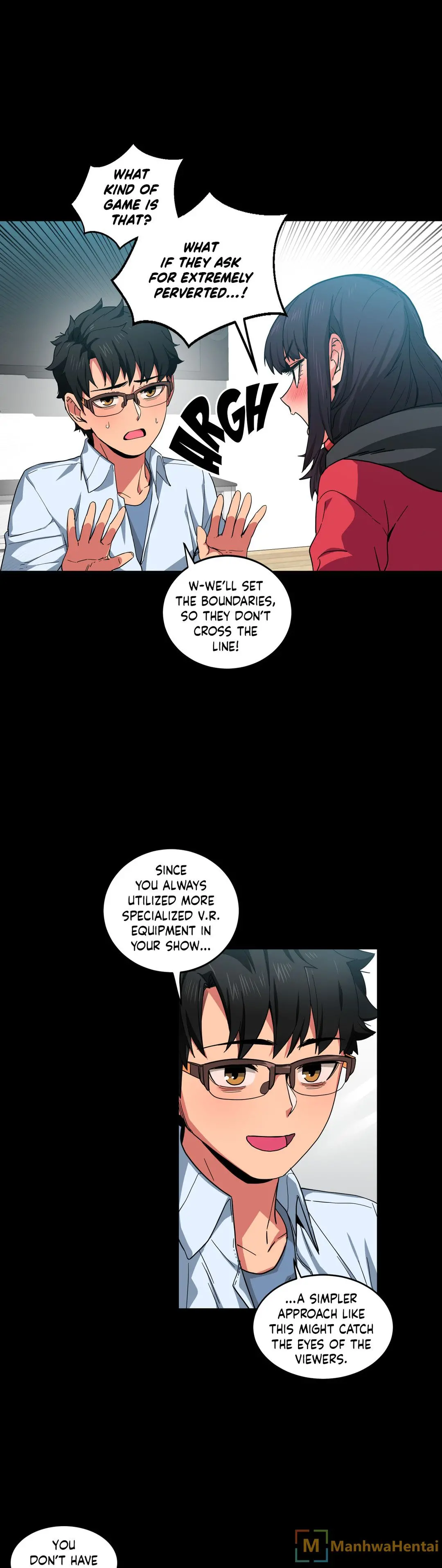 Solmi’s Channel chapter 10 page 4