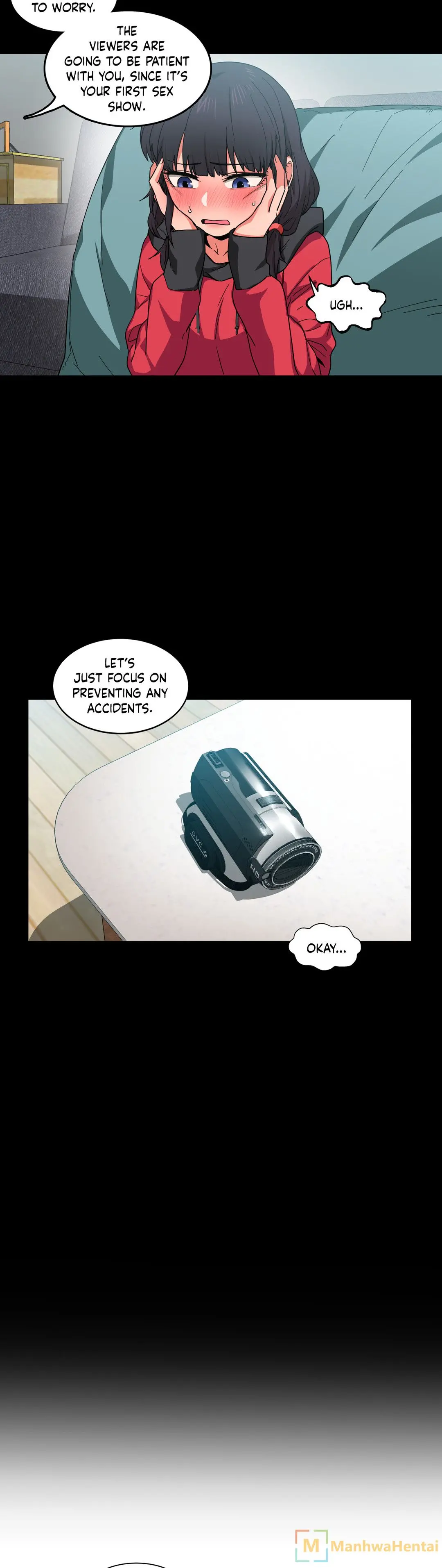 Solmi’s Channel chapter 10 page 5