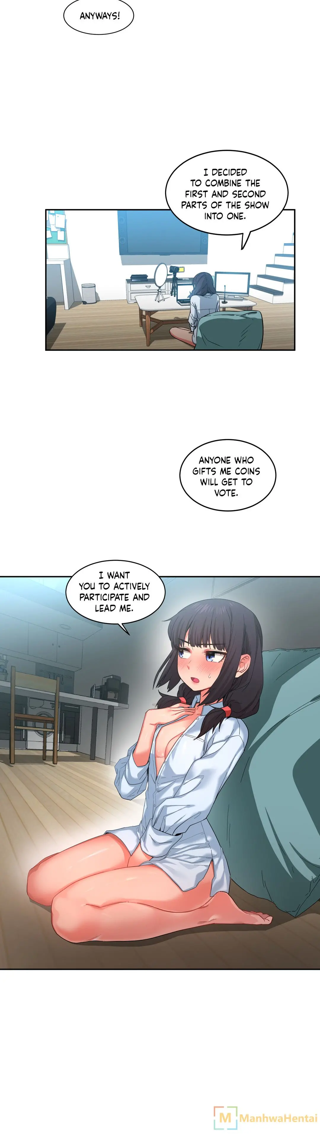 Solmi’s Channel chapter 10 page 6