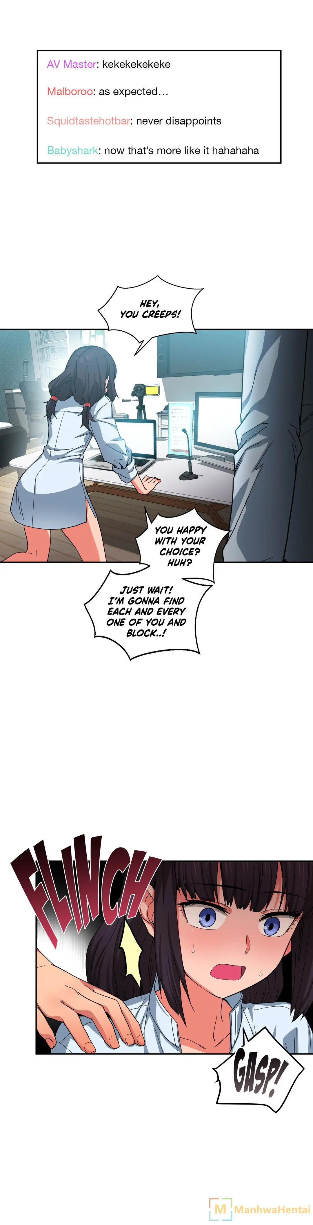 Solmi’s Channel chapter 10 page 10