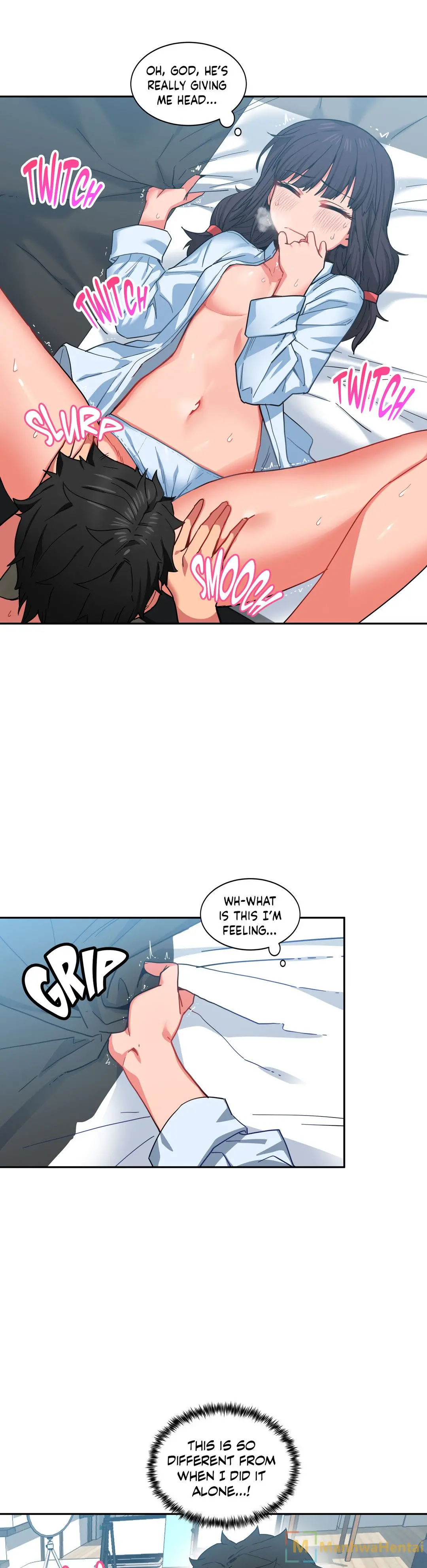 Solmi’s Channel chapter 10 page 19