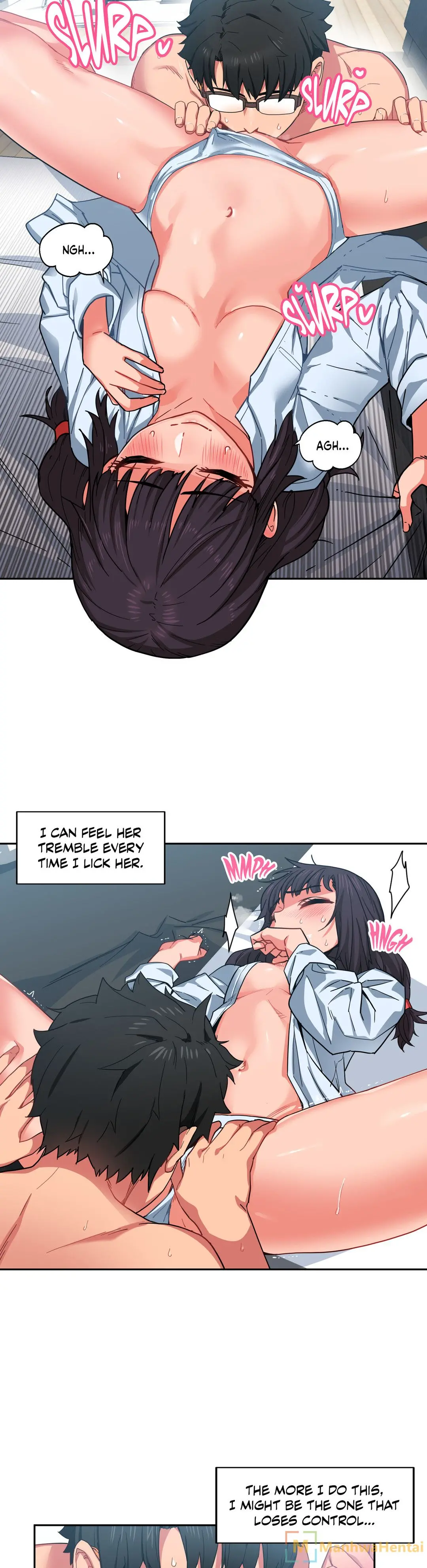 Solmi’s Channel chapter 10 page 20