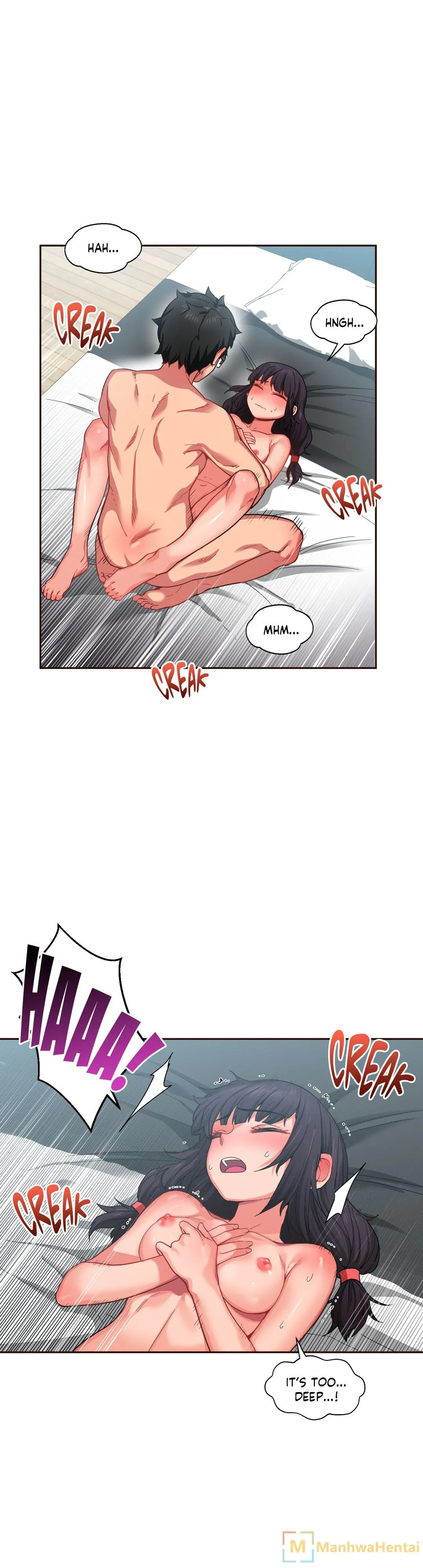 Solmi’s Channel chapter 11 page 4