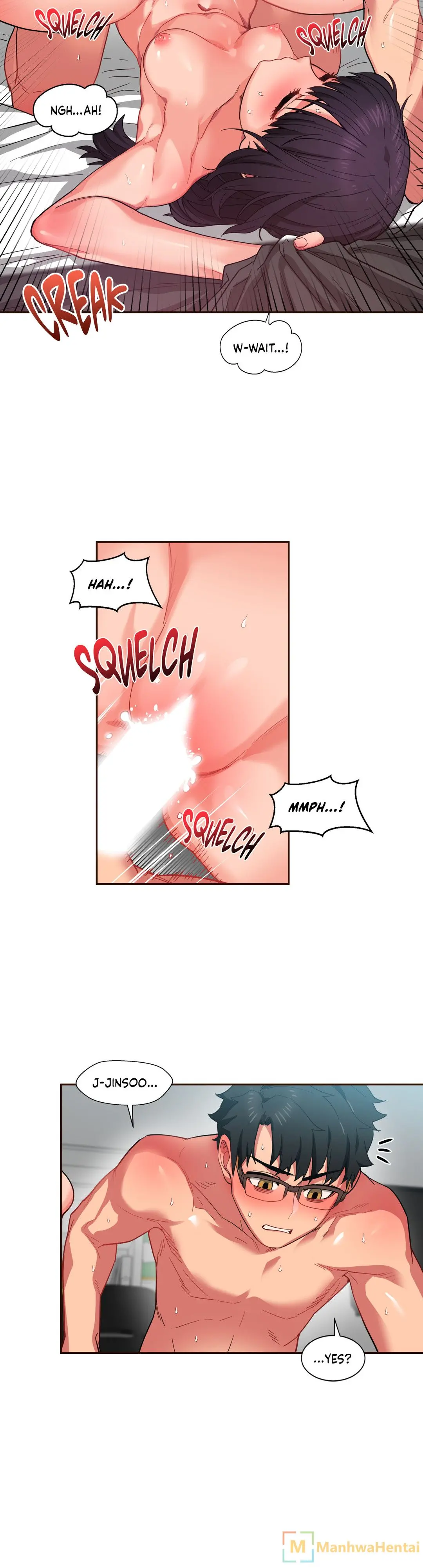 Solmi’s Channel chapter 11 page 6