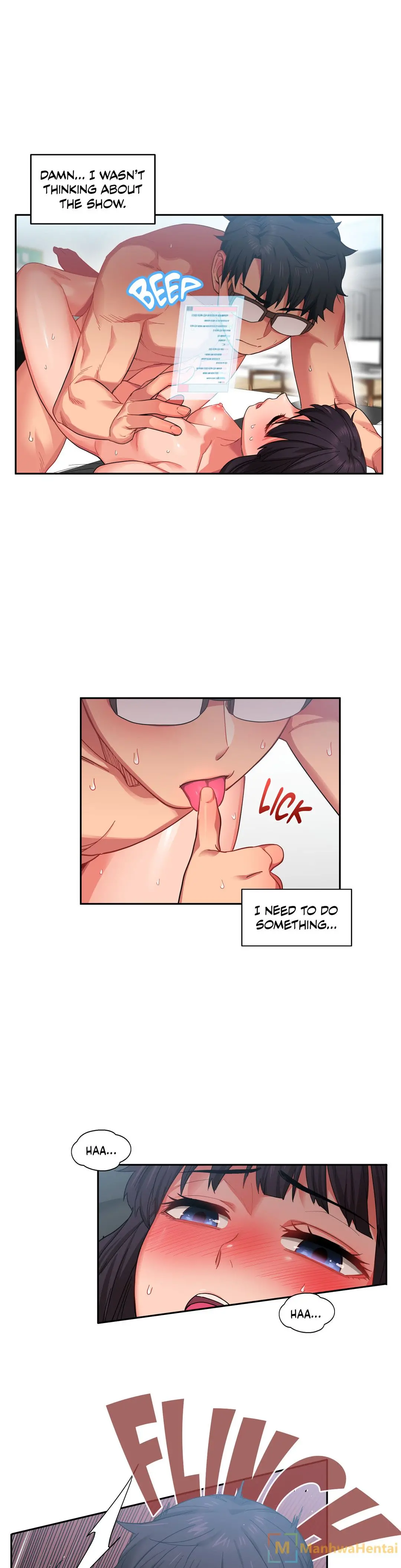 Solmi’s Channel chapter 11 page 10