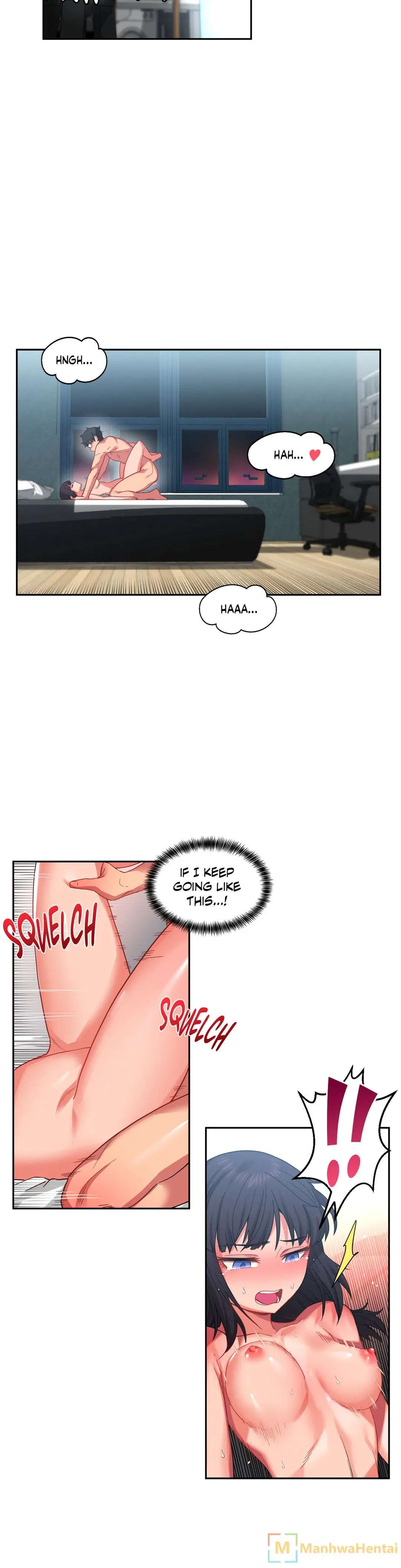 Solmi’s Channel chapter 11 page 12
