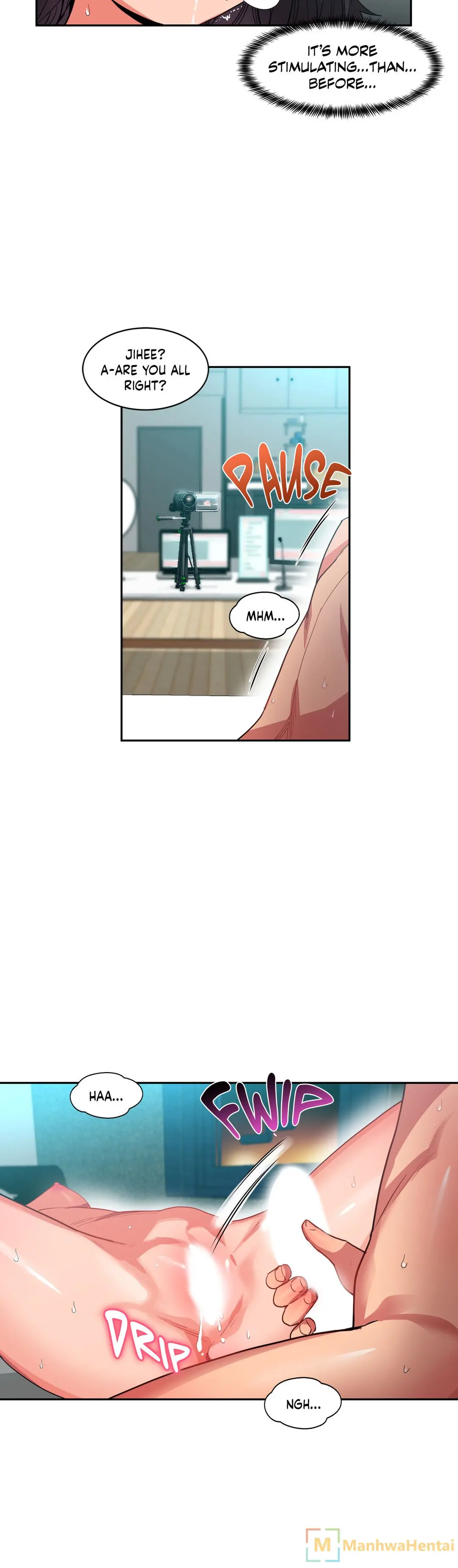 Solmi’s Channel chapter 11 page 14