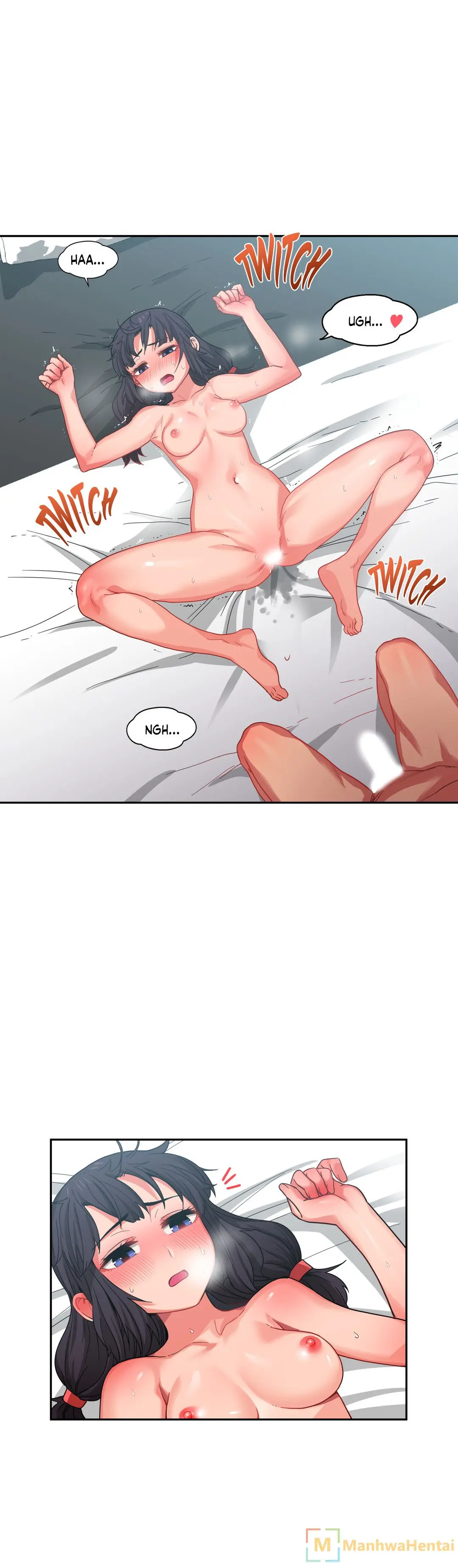Solmi’s Channel chapter 11 page 15