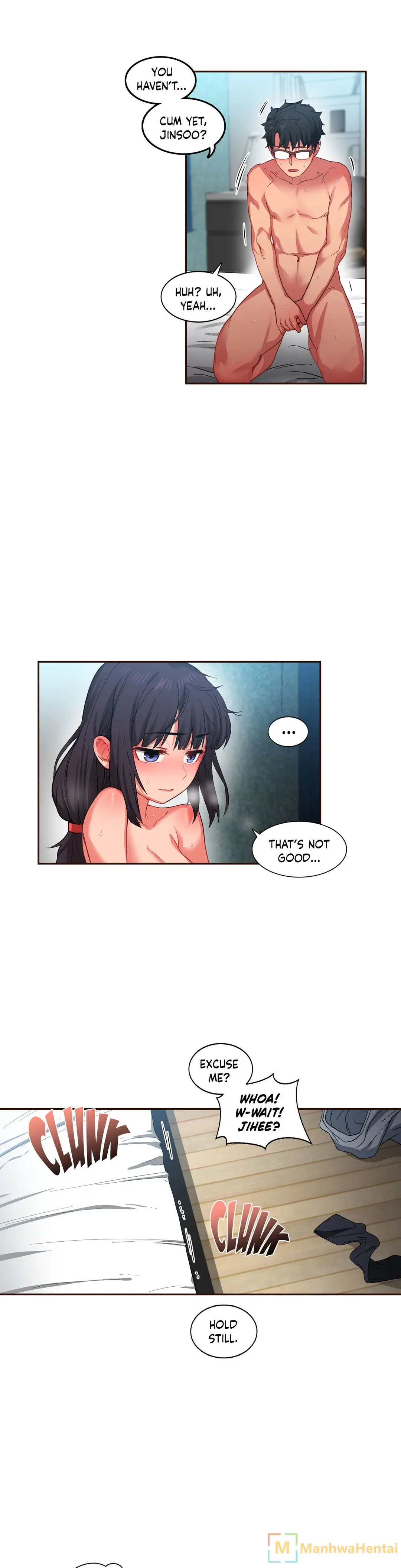 Solmi’s Channel chapter 11 page 16