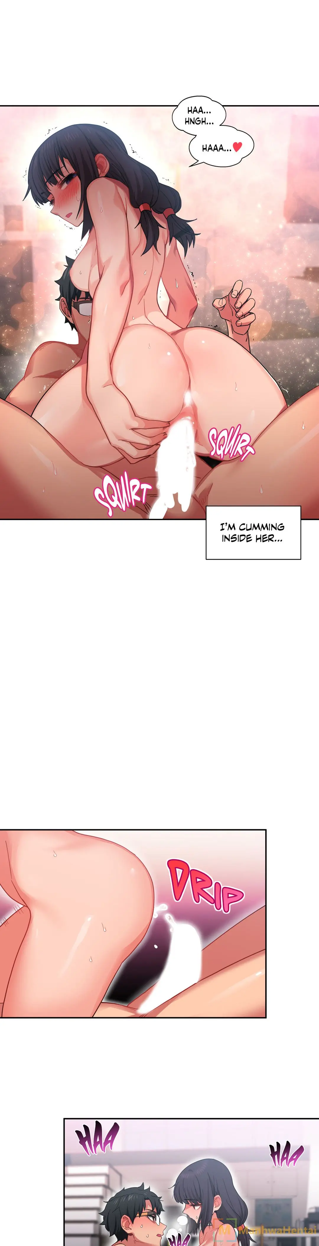 Solmi’s Channel chapter 11 page 22