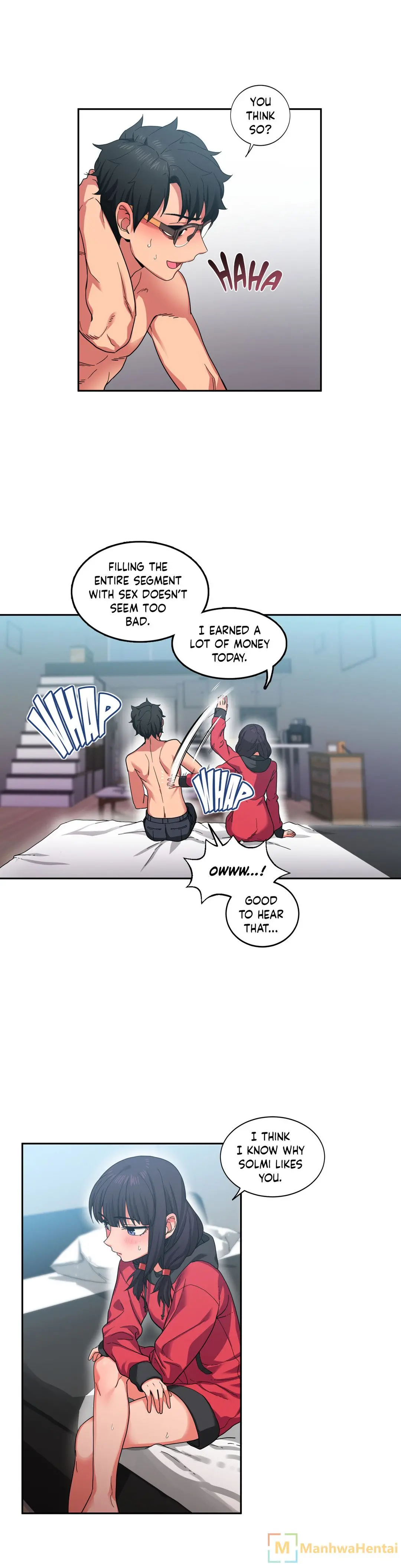 Solmi’s Channel chapter 11 page 25