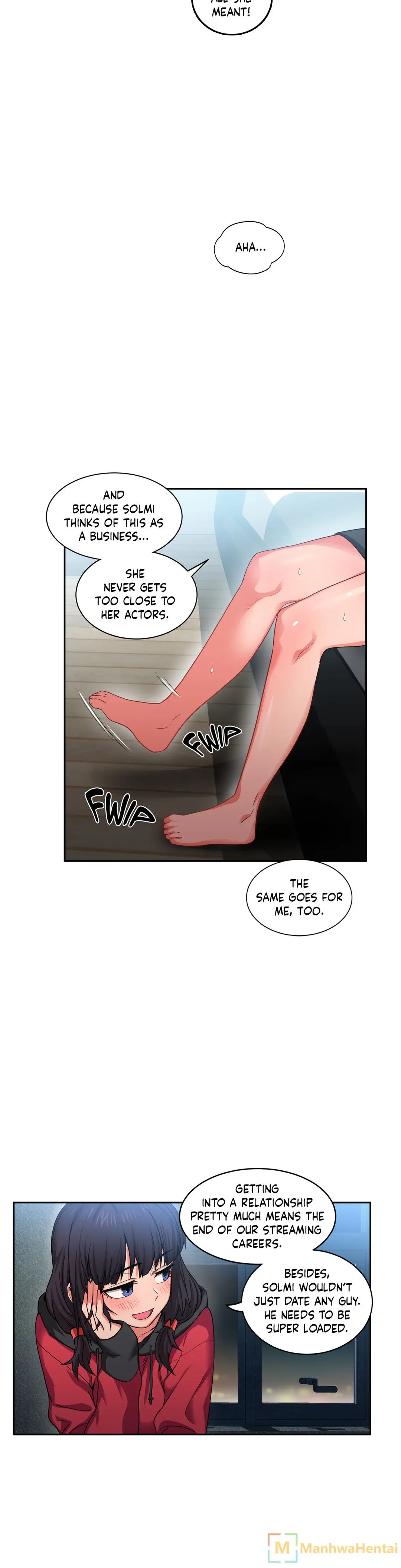 Solmi’s Channel chapter 11 page 27