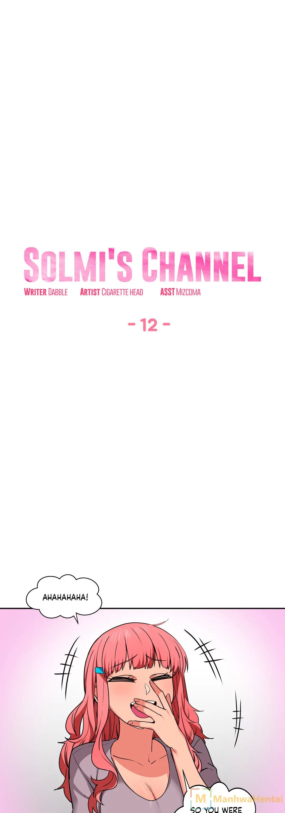 Solmi’s Channel chapter 12 page 11