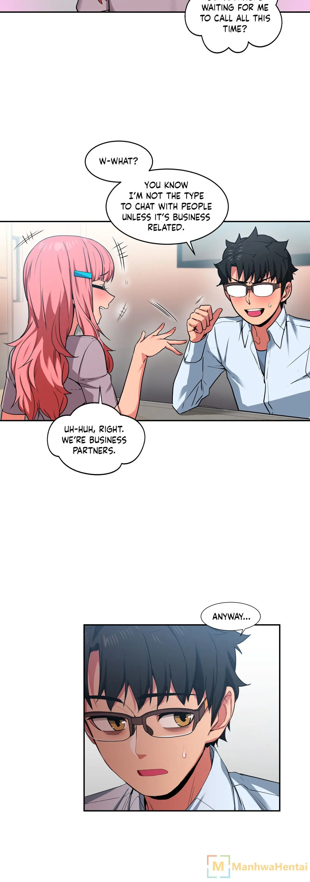 Solmi’s Channel chapter 12 page 12