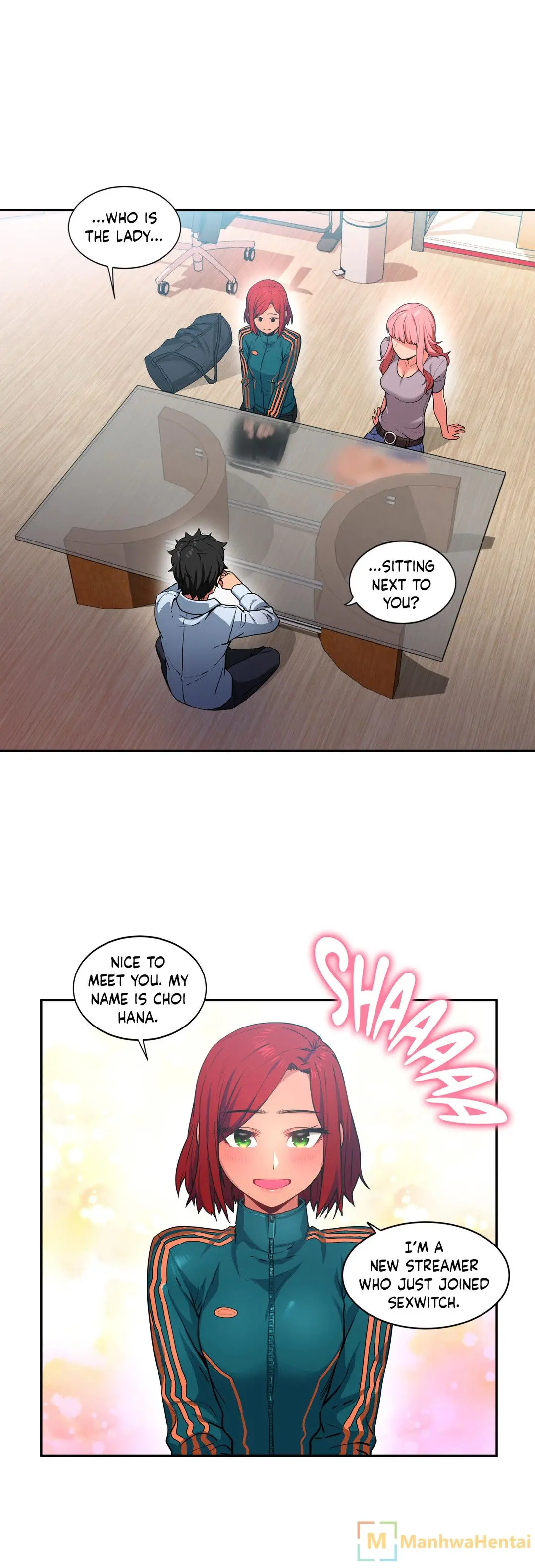 Solmi’s Channel chapter 12 page 13